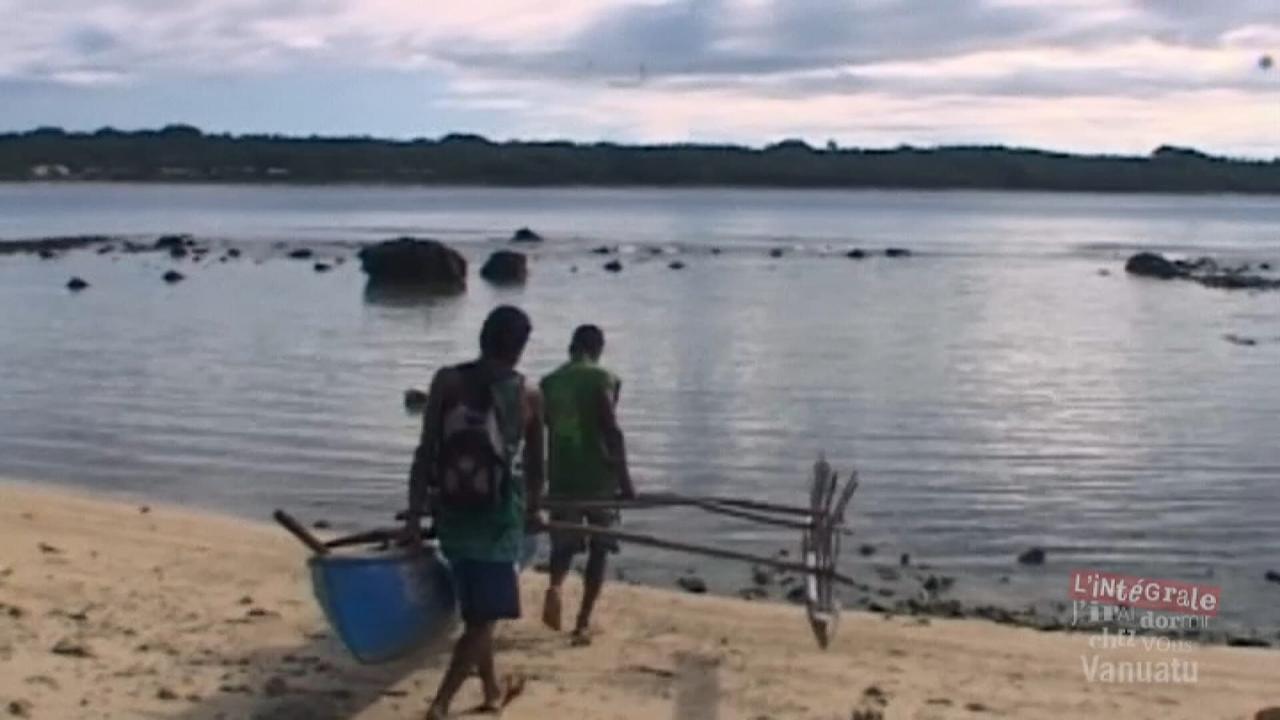 Vignette du programme télé J'irai dormir chez vous