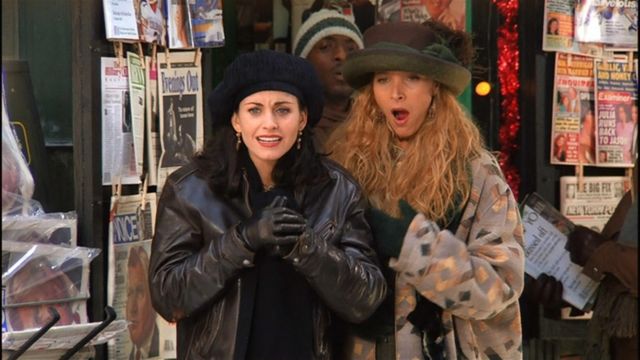 Vignette du programme télé Friends - Saison 1