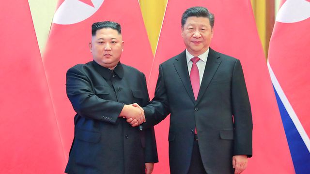 Vignette du programme télé Corée du Nord, un plan pour survivre