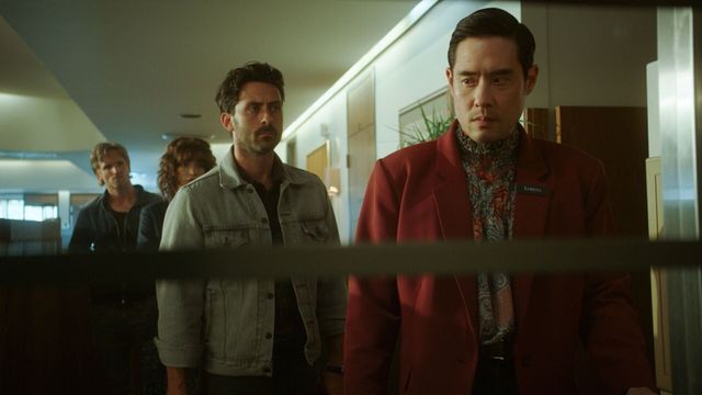 Vignette du programme télé Code Quantum - Saison 2