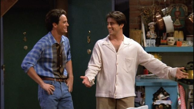 Vignette du programme télé Friends - Saison 1