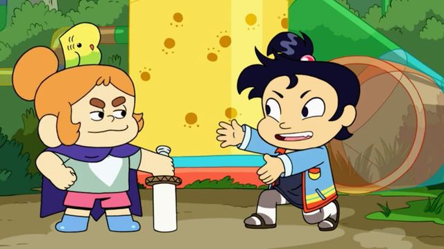 Vignette du programme télé Craig de la crique - Saison 3