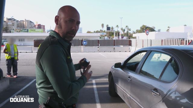 Vignette du programme télé Au coeur des douanes : Espagne - Saison 6
