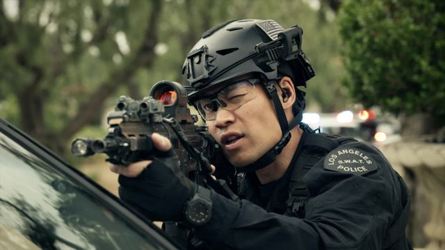 Vignette du programme télé S.W.A.T. - Saison 5