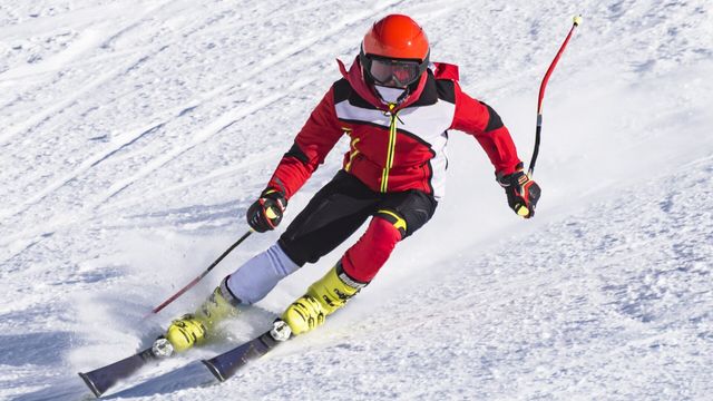 Vignette du programme télé Ski de vitesse : Championnats du monde