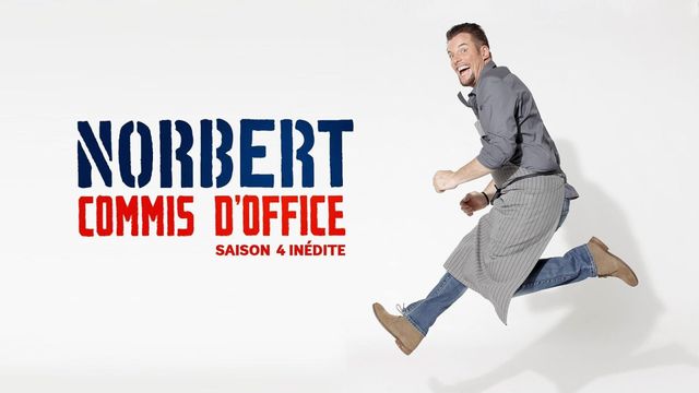 Vignette du programme télé Norbert, commis d'office