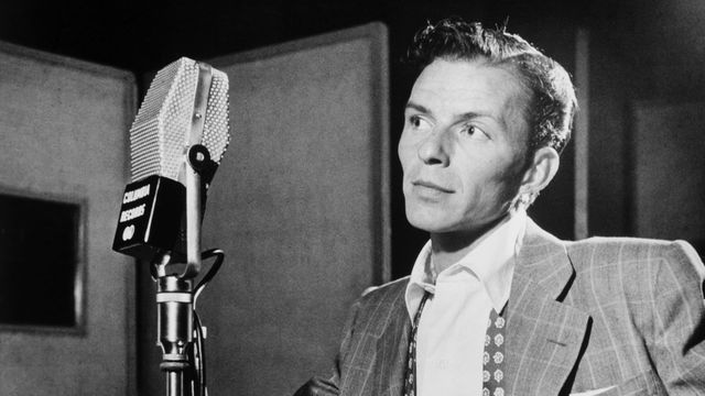 Vignette du programme télé Frank Sinatra ou l'âge d'or de l'Amérique