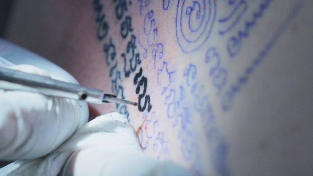 Vignette du programme télé Tattoo Cover : Sauveurs de tatouages