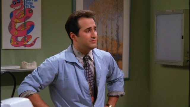 Vignette du programme télé Friends - Saison 1