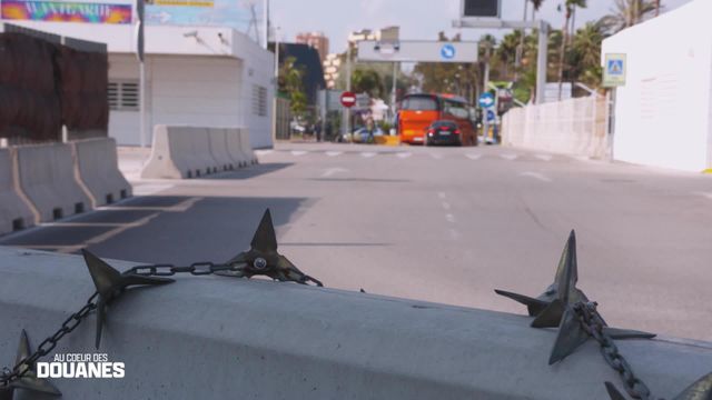 Vignette du programme télé Au coeur des douanes : Espagne - Saison 6
