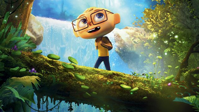 Vignette du programme télé Angelo dans la forêt mystérieuse