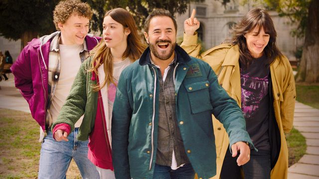 Vignette du programme télé Nous, les Leroy