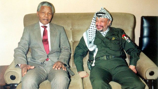 Vignette du programme télé Arafat, l'insaisissable - Saison 1