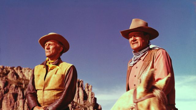 Vignette du programme télé La caravane de feu