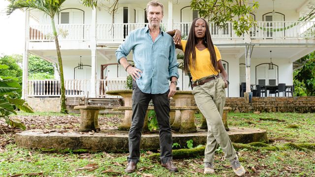 Vignette du programme télé Meurtres à... - Saison 8