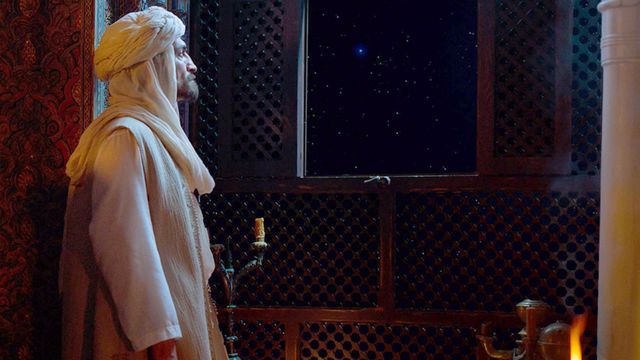 Vignette du programme télé Les bâtisseurs de l'Alhambra