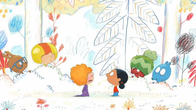 Vignette du programme télé Les QuiQuoi - Saison 1