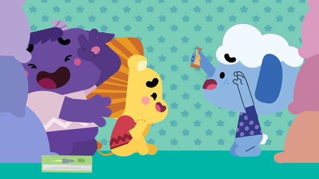 Vignette du programme télé Les Moodz - Saison 1