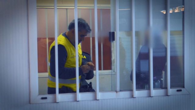 Vignette du programme télé Au coeur des douanes : Espagne - Saison 6