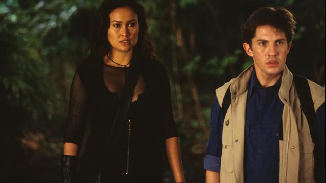 Vignette du programme télé Sydney Fox, l'aventurière - Saison 2