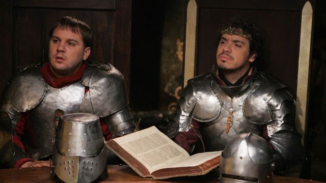 Vignette du programme télé Kaamelott