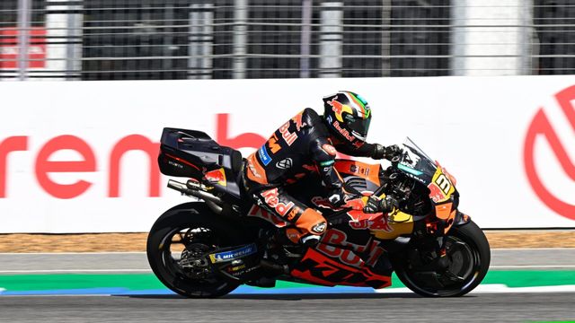 Vignette du programme télé La course des Moto GP