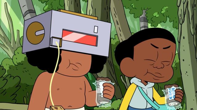 Vignette du programme télé Craig de la crique - Saison 3