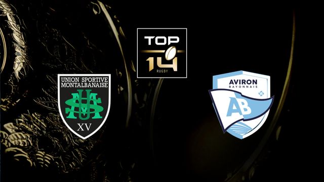 Vignette du programme télé Montauban / Bayonne