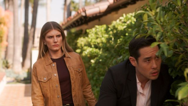 Vignette du programme télé Code Quantum - Saison 2