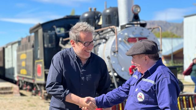 Vignette du programme télé Des trains pas comme les autres - Saison 13