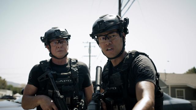 Vignette du programme télé S.W.A.T. - Saison 6