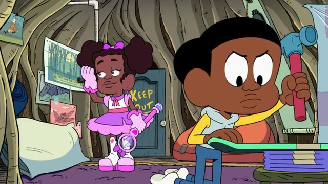 Vignette du programme télé Craig de la crique - Saison 3