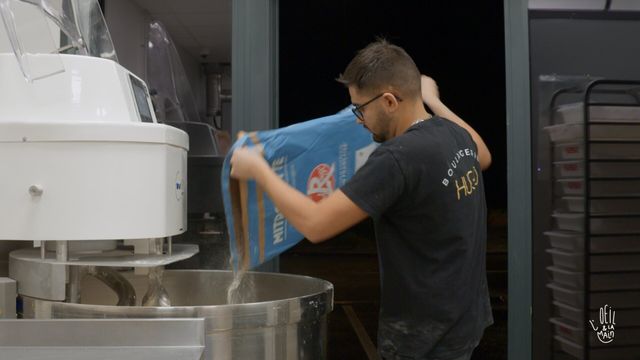 Vignette du programme télé L'oeil et la main