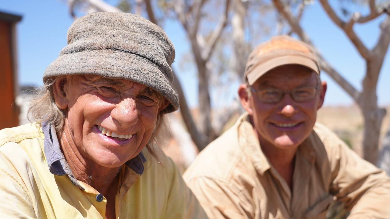 Vignette du programme télé Australie, la ruée vers l'or
