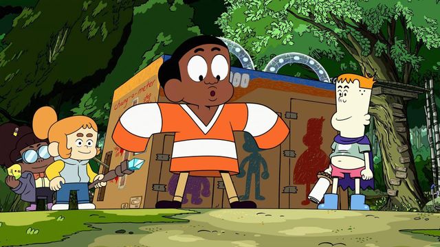 Vignette du programme télé Craig de la crique - Saison 3