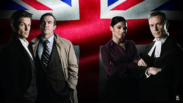 Vignette du programme télé Londres police judiciaire - Saison 8