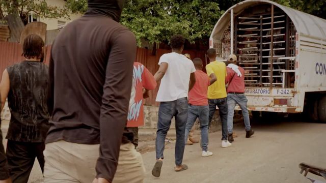 Vignette du programme télé Enquête exclusive