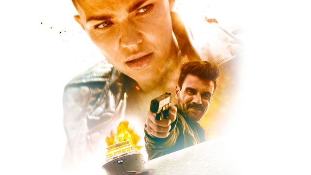 Vignette du programme télé The Yacht