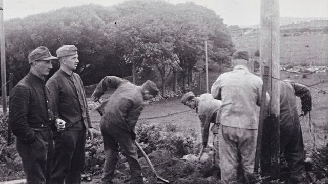 Vignette du programme télé Aurigny, l'île britannique d'Hitler - Saison 1