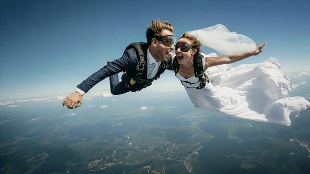 Vignette du programme télé Mariés au premier regard - Saison 10