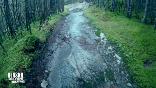 Vignette du programme télé Alaska : La ruée vers l'or - Saison 1