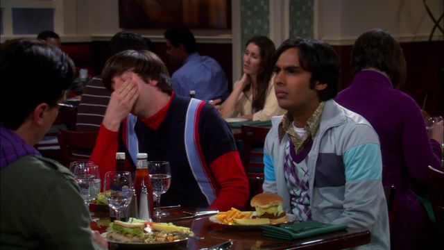 Vignette du programme télé Big Bang Theory - Saison 3