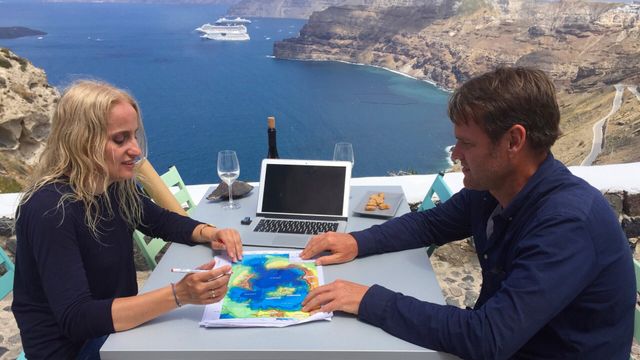 Vignette du programme télé Expédition Atlantide