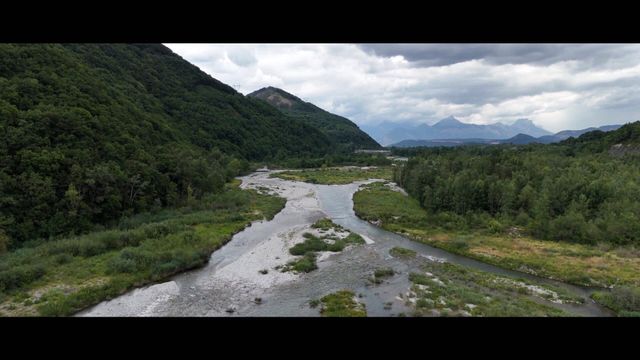 Vignette du programme télé Barrage du Drac, le piège mortel