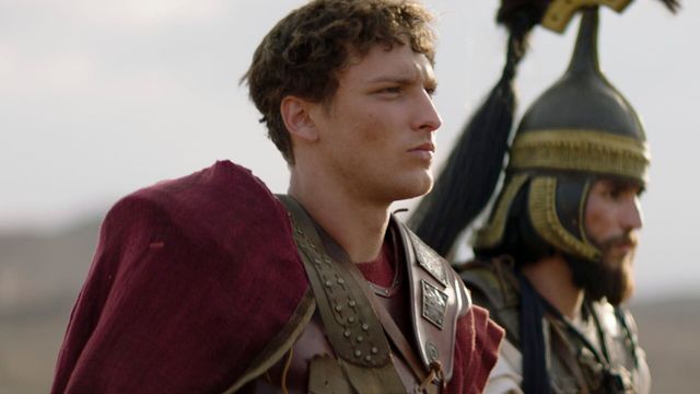 Vignette du programme télé Un conquérant de légende, Alexandre le Grand