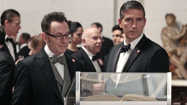 Vignette du programme télé Person of Interest - Saison 3