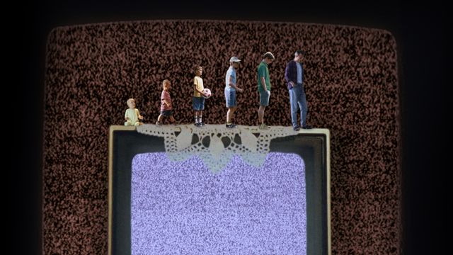 Vignette du programme télé Dancing in the Corner