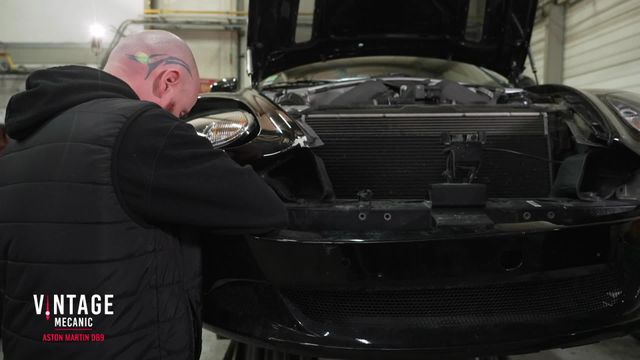 Vignette du programme télé Vintage Mecanic - Saison 10