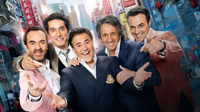 Vignette du programme télé La vérité si je mens ! 3