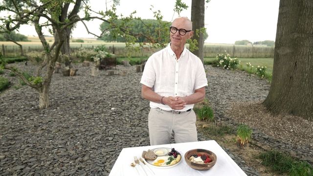 Vignette du programme télé Les secrets de l'alimentation anti-inflamatoire